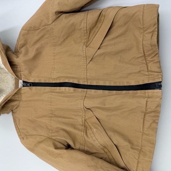 Sovereign Code Boys Sherpa-Lined Jacket – Size 18M - Picture 10 of 14